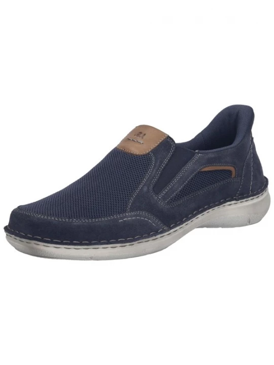 Foto van product JOSEF SEIBEL Instappers donkerblauw
