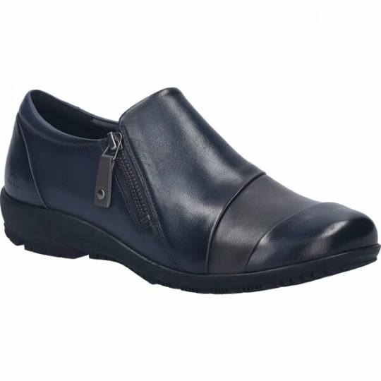 Foto van product JOSEF SEIBEL Instappers donkerblauw
