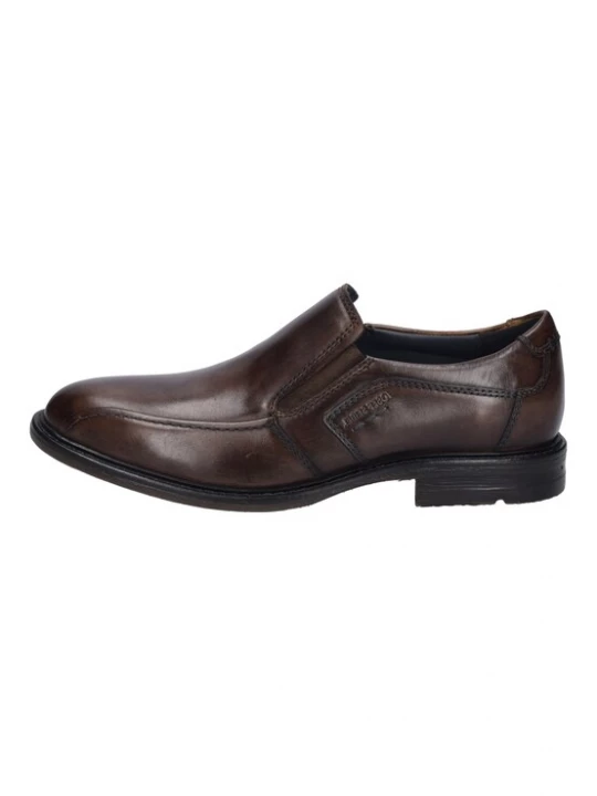 Foto van product JOSEF SEIBEL Instappers 'Earl 13' bruin
