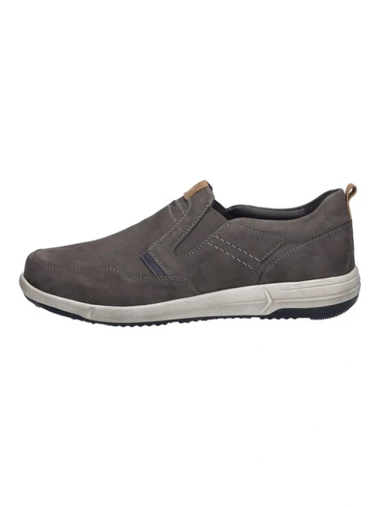 Foto van product JOSEF SEIBEL Instappers 'ENRICO 04' grijs
