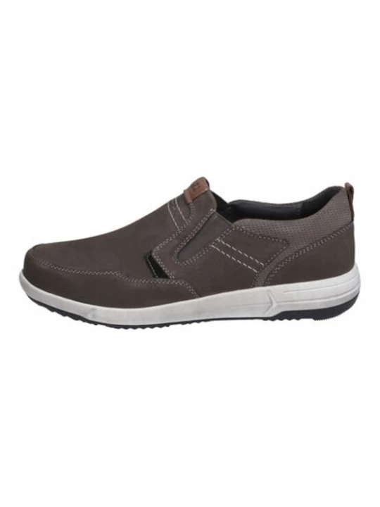 Foto van product JOSEF SEIBEL Instappers 'ENRICO 04' grijs