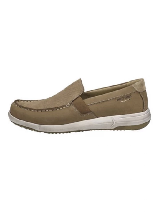 Foto van product JOSEF SEIBEL Instappers 'ENRICO 31' beige