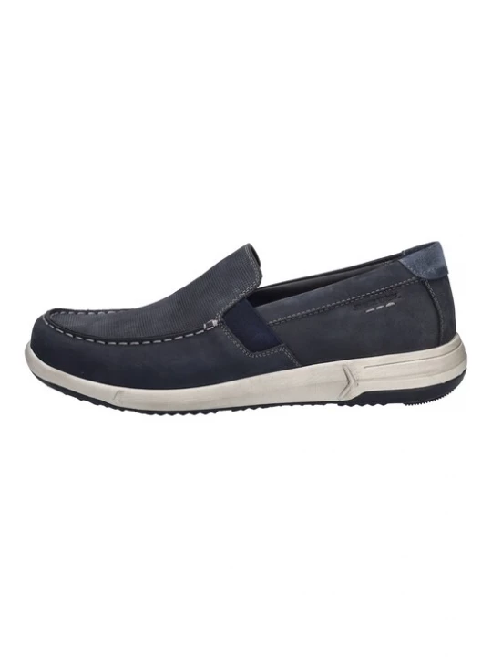 Foto van product JOSEF SEIBEL Instappers 'Enrico 31' blauw