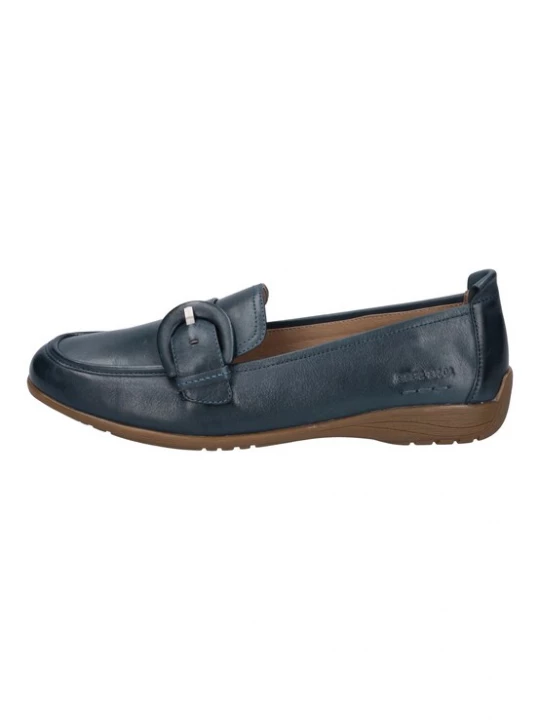 Foto van product JOSEF SEIBEL Instappers 'Fenja 19' blauw