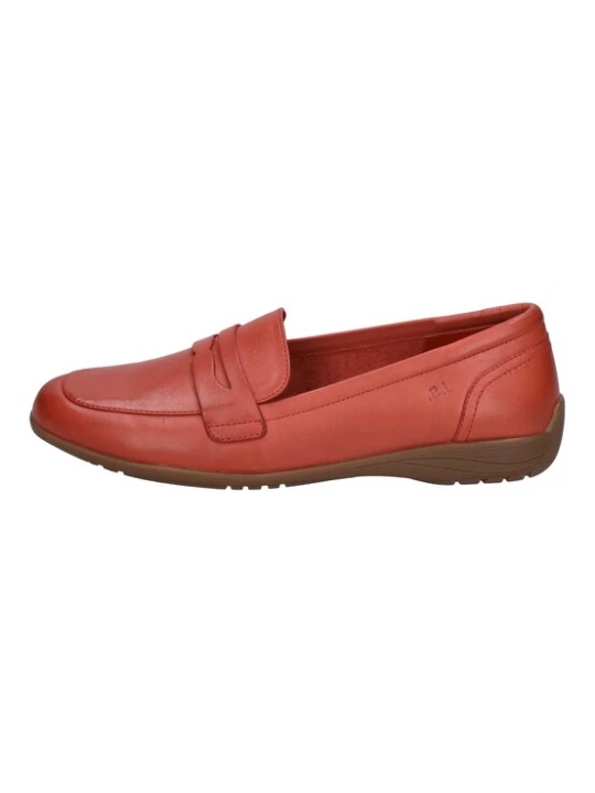 Foto van product JOSEF SEIBEL Instappers 'Fenja 22' rood