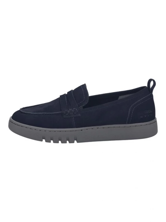 Foto van product JOSEF SEIBEL Instappers 'Jessie 03' blauw