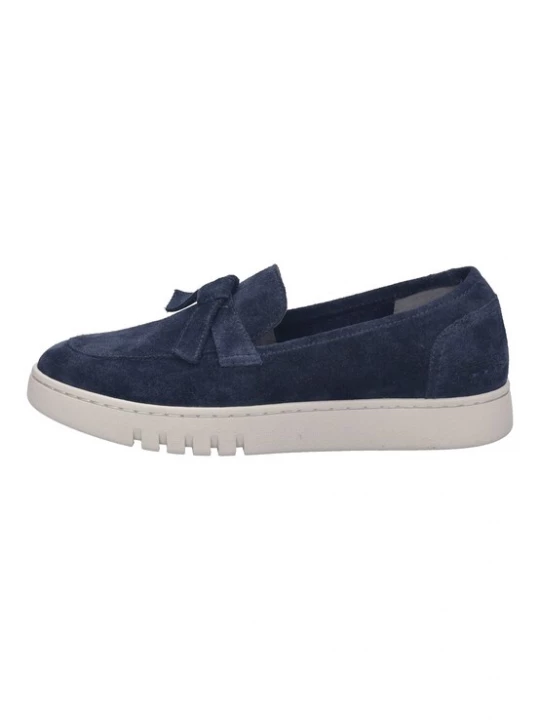 Foto van product JOSEF SEIBEL Instappers 'Jessie 08' blauw