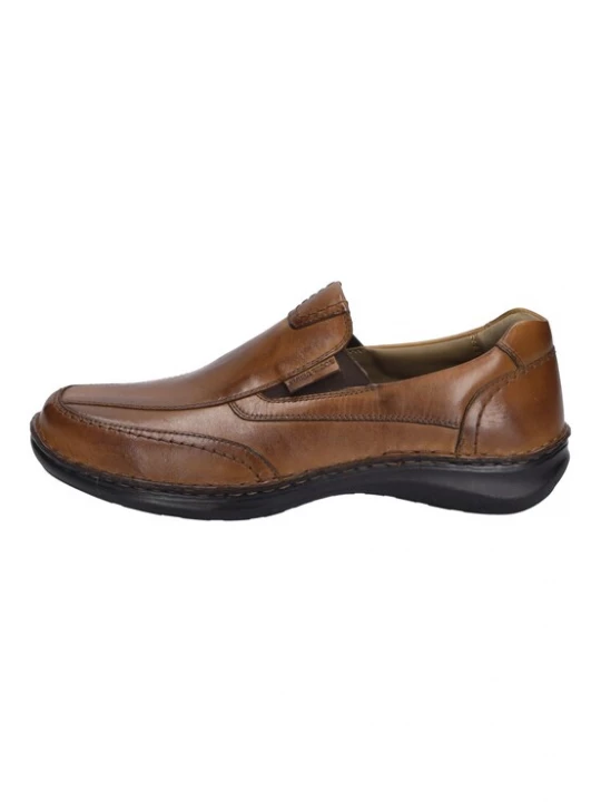 Foto van product JOSEF SEIBEL Instappers 'New Anvers 67' cognac