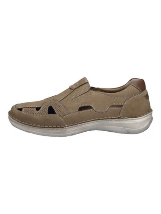 Foto van product JOSEF SEIBEL Instappers 'NEW ANVERS 77' grijs
