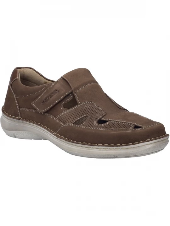 Foto van product JOSEF SEIBEL Instappers ' New Anvers 81 ' bruin