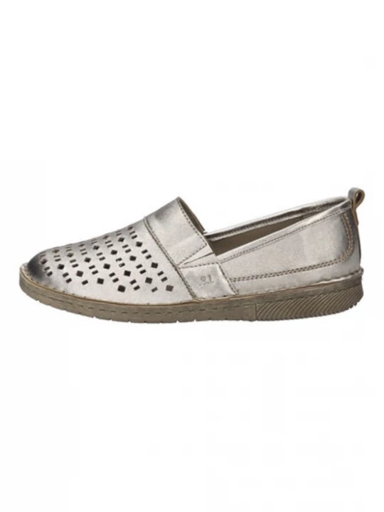 Foto van product JOSEF SEIBEL Instappers 'SOFIE 27' grijs