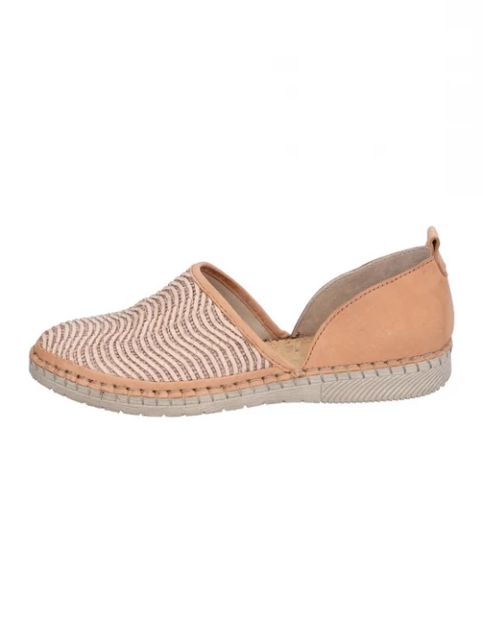 Foto van product JOSEF SEIBEL Instappers 'Sofie' nude