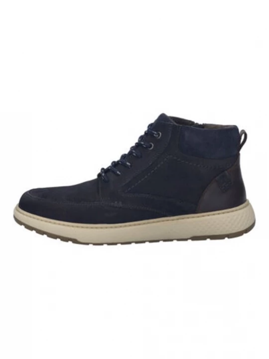 Foto van product JOSEF SEIBEL Laarzen 'CLAYTON 03' blauw