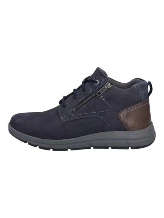 Foto van product JOSEF SEIBEL Laarzen 'GIUSEPPE 03' blauw / bruin