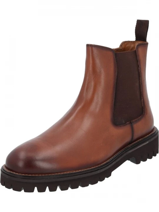 Foto van product JOSEF SEIBEL Laarzen 'Romed 02' bruin / donkerbruin