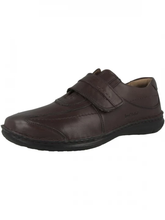 Foto van product JOSEF SEIBEL Mocassins 'Alec' chocoladebruin