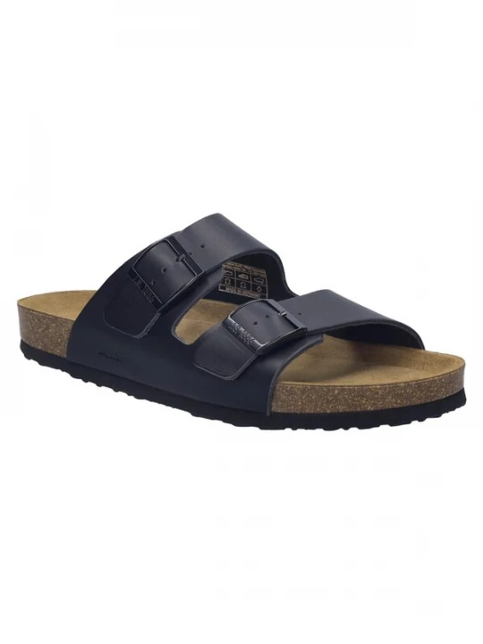 Foto van product JOSEF SEIBEL Muiltjes 'Josef 01' zwart