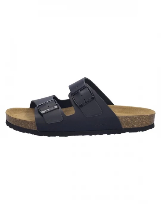 Foto van product JOSEF SEIBEL Muiltjes 'Josef 01' zwart