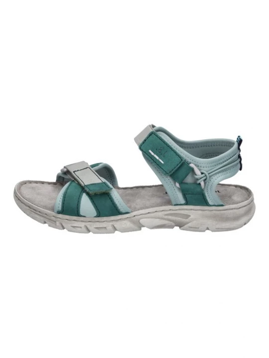 Foto van product JOSEF SEIBEL Sandaal 'Brenda 04' groen / pastelgroen