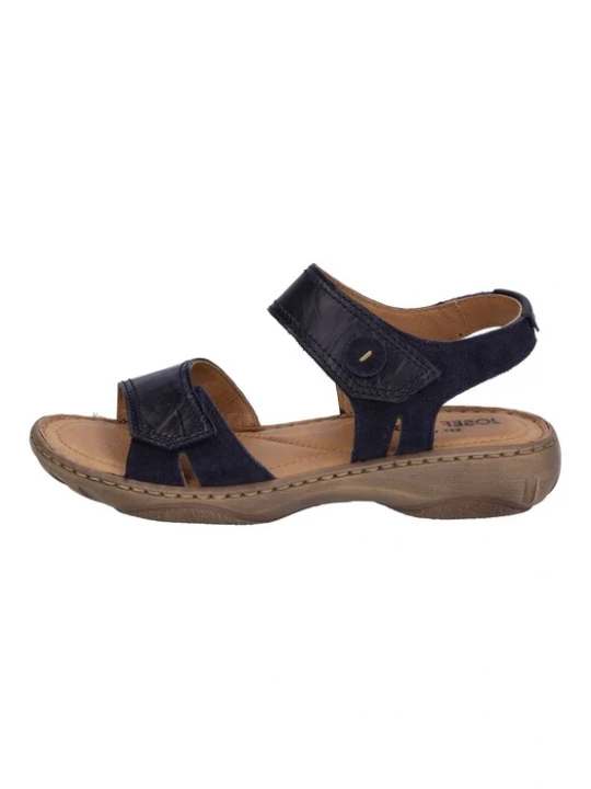 Foto van product JOSEF SEIBEL Sandaal 'DEBRA' blauw