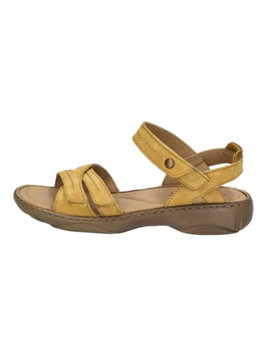 Foto van product JOSEF SEIBEL Sandaal 'Hannah 02' safraan