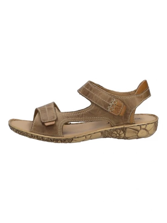 Foto van product JOSEF SEIBEL Sandaal 'Rosalie 56' donkerbeige