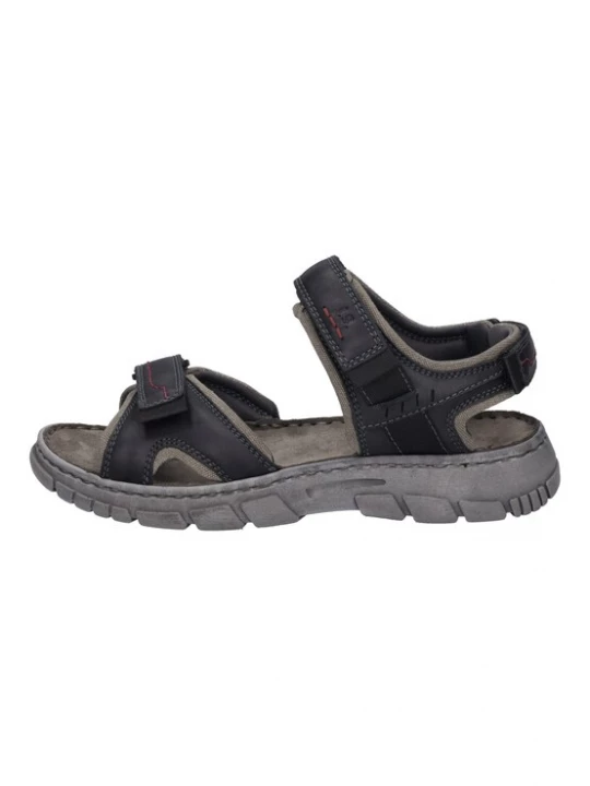 Foto van product JOSEF SEIBEL Sandalen 'Brendan 03' zwart