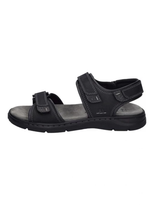 Foto van product JOSEF SEIBEL Sandalen 'Marlon' zwart