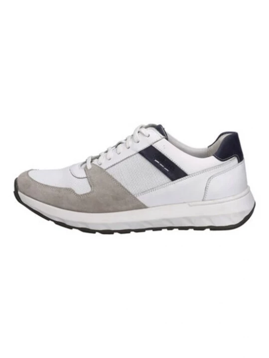 Foto van product JOSEF SEIBEL Sneakers hoog 'CAMERON 10' bruin / wit