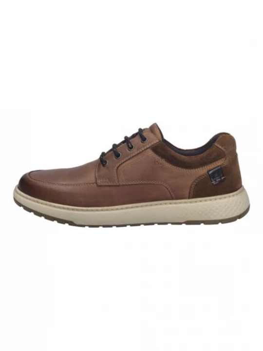 Foto van product JOSEF SEIBEL Sneakers hoog 'CLAYTON 01' bruin