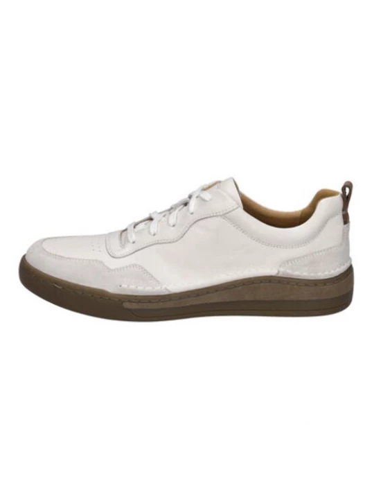 Foto van product JOSEF SEIBEL Sneakers hoog 'CLEVE 01' wit