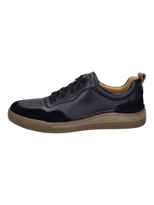 Foto van product JOSEF SEIBEL Sneakers hoog 'CLEVE 01' zwart