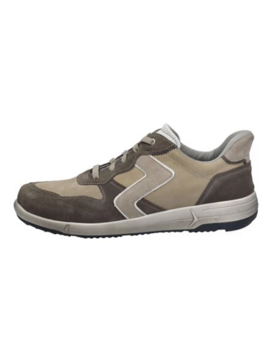 Foto van product JOSEF SEIBEL Sneakers hoog 'Enrico 34' chamois / donkerbeige