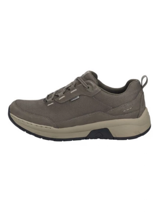Foto van product JOSEF SEIBEL Sneakers hoog 'MITCHELL 53' olijfgroen