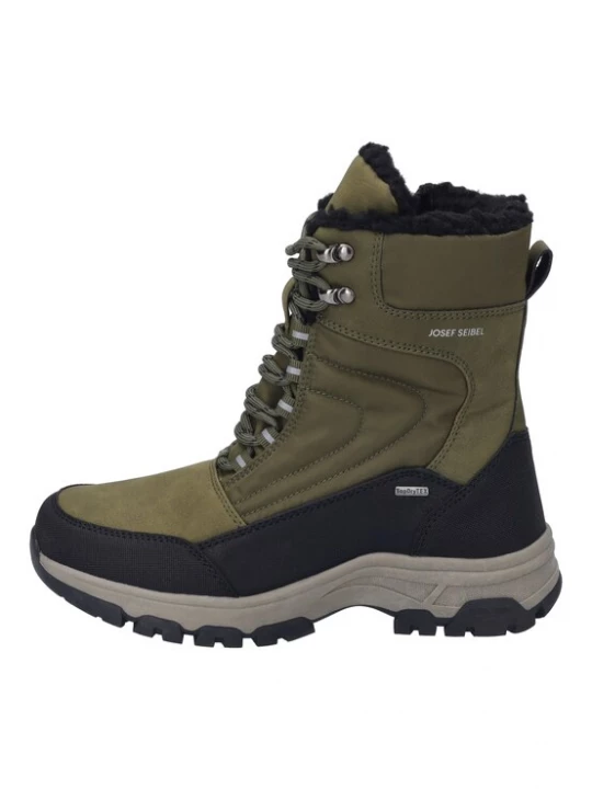 Foto van product JOSEF SEIBEL Snowboots 'Davos 52' olijfgroen