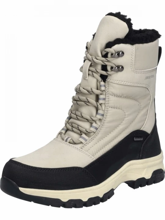 Foto van product JOSEF SEIBEL Snowboots 'Davos 52' zwart / offwhite