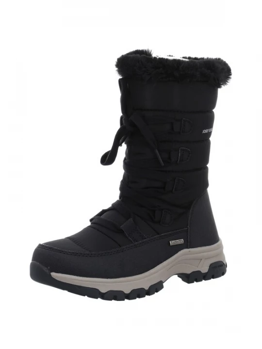 Foto van product JOSEF SEIBEL Snowboots 'Davos' zwart