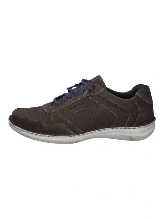 Foto van product JOSEF SEIBEL Sportieve veterschoen 'Anvers 97' grijs / donkergrijs
