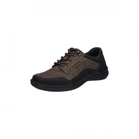 Foto van product JOSEF SEIBEL Sportieve veterschoen 'Anvers 98' bruin / zwart