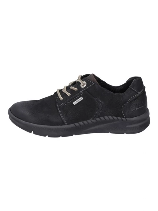 Foto van product JOSEF SEIBEL Sportieve veterschoen 'Conny 51' zwart