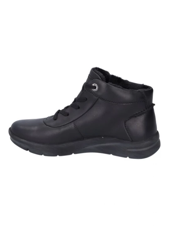 Foto van product JOSEF SEIBEL Sportieve veterschoen 'CONNY' zwart