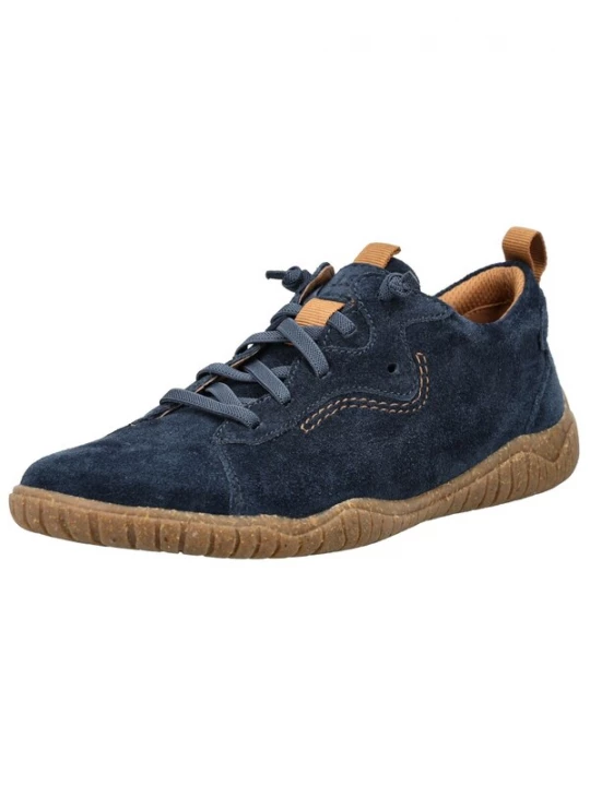 Foto van product JOSEF SEIBEL Sportieve veterschoen donkerblauw