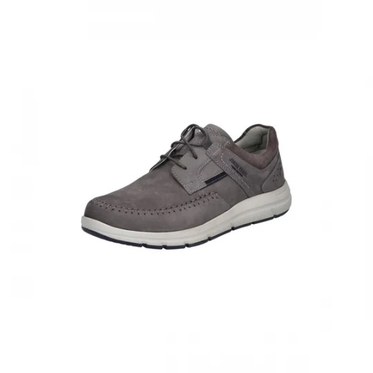 Foto van product JOSEF SEIBEL Sportieve veterschoen donkergrijs