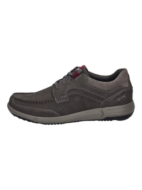Foto van product JOSEF SEIBEL Sportieve veterschoen 'Enrico 26' grijs