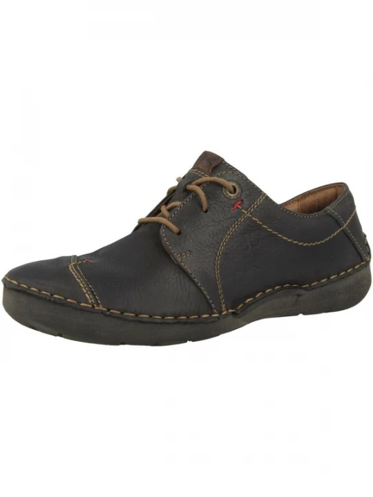 Foto van product JOSEF SEIBEL Sportieve veterschoen 'Fergey' antraciet