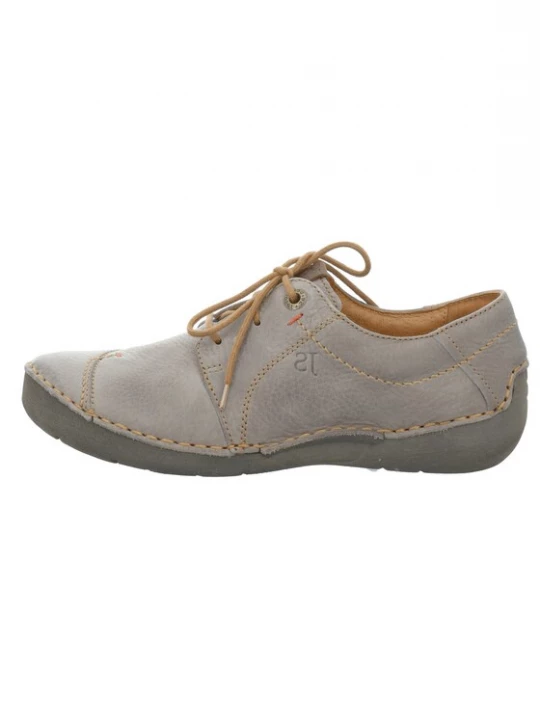 Foto van product JOSEF SEIBEL Sportieve veterschoen 'Fergey' grijs