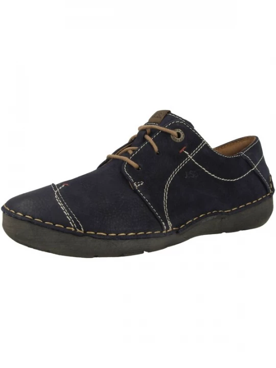 Foto van product JOSEF SEIBEL Sportieve veterschoen 'Fergey' marine