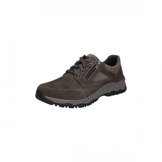 Foto van product JOSEF SEIBEL Sportieve veterschoen 'Leroy' chocoladebruin / bruin gemêleerd