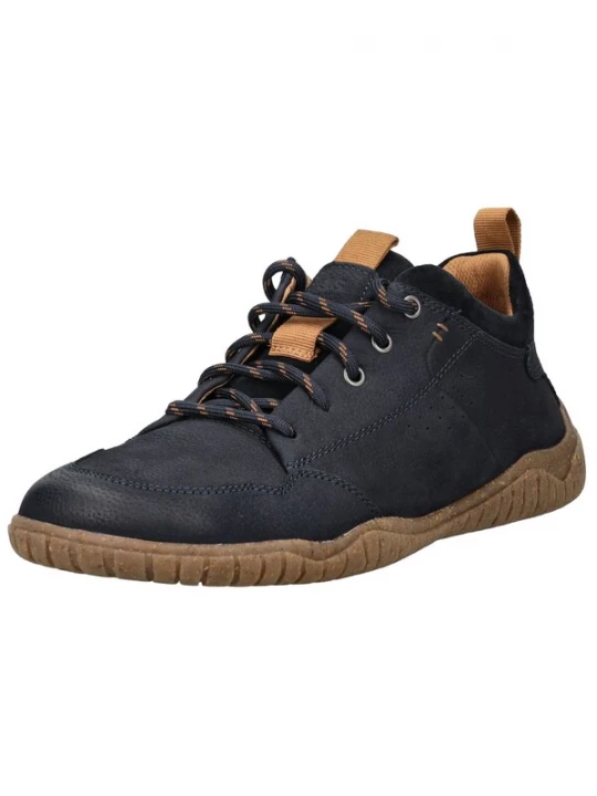 Foto van product JOSEF SEIBEL Sportieve veterschoen navy