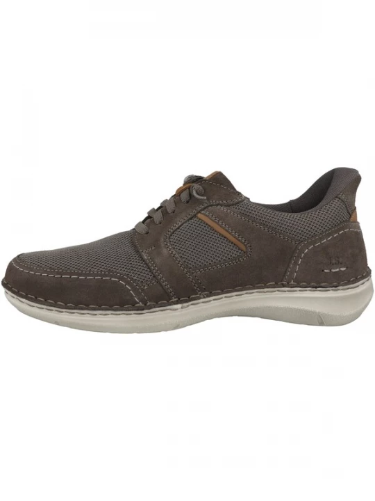 Foto van product JOSEF SEIBEL Sportieve veterschoen 'New Anvers 24' aardetinten